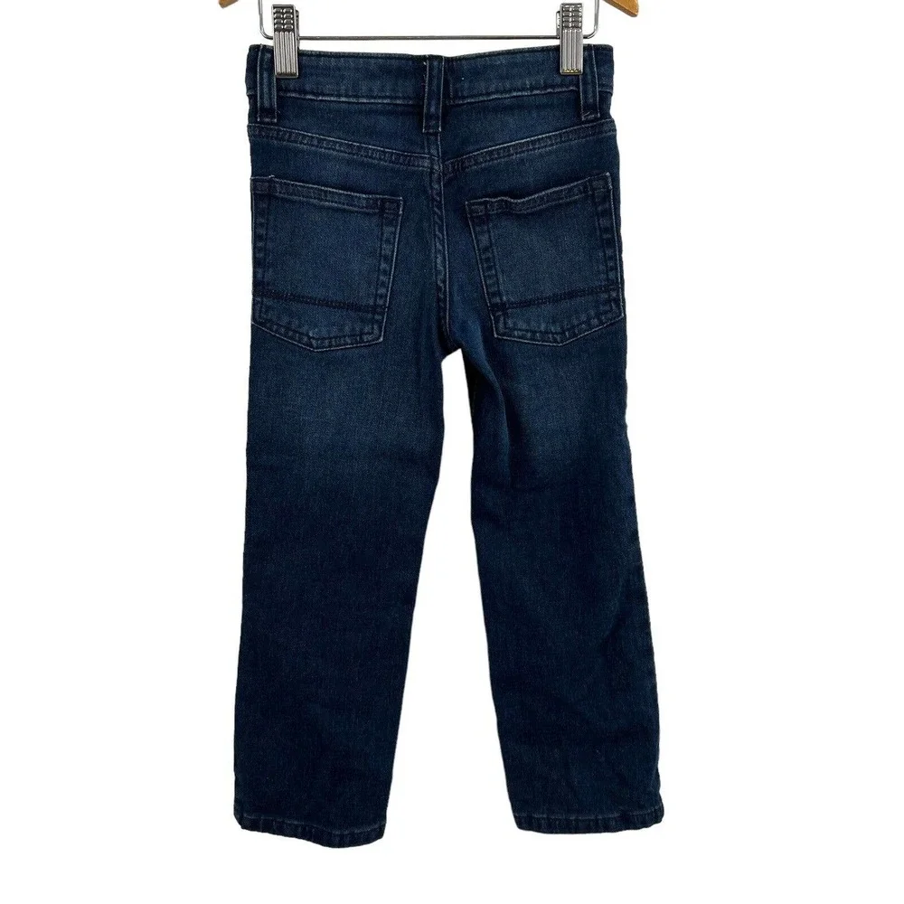 Cat & Jack Straight Leg Jean‎ New Size 4